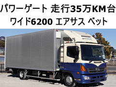 Hino Middle Box body TKG-FD7JLAG (100348) 1枚目