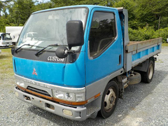 三菱ふそう 小型 ローダーダンプ KC-FE518BD (11333) 1枚目