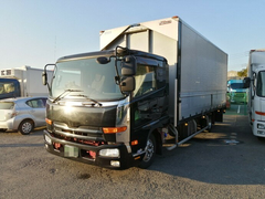 Nissan UD Middle Wing body TKG-MK38C (7430) 1枚目