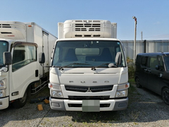 Mitsubishi Fuso Small Freezer box_body TKG-FEB50 (4534) 1枚目