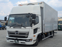日野 中型 ウィング 2KG-FD2ABG (109887) 1枚目