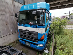 日野 大型 トラクタ QPG-SH1EDDG (6347) 1枚目