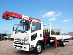 いすゞ 中型 平ボディ ********* (108922) 1枚目
