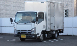 Nissan Small Box body TKG-AMR85AN (7994) 1枚目
