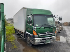 日野 中型 冷蔵冷凍バン BDG-FC7JKWA (6361) 1枚目