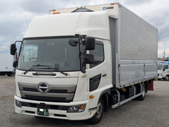 日野 中型 ウィング 2KG-FD2ABG (107484) 1枚目