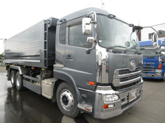 UDトラックス（日産） 大型 深ダンプ（土砂禁） QKG-CW5YL (37012) 1枚目