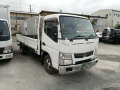 Mitsubishi Fuso Small Flat body SKG-FEA20 (6810) 1枚目