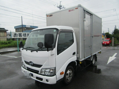 日野 小型 バン TKG-XZC605M (12657) 1枚目