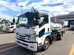 いすゞ 中型 バキュームカー/糞尿車 2PG-FRR90S2 (112317) 1枚目