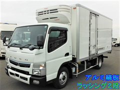 Mitsubishi Fuso Small Freezer box_body 2PG-FEB50 (38549) 1枚目