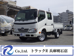 トヨタ 小型 Wキャブ ABF-TRY230 (111744) 1枚目