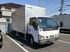 いすゞ 小型 バン PB-NPR81AN (5681) 1枚目