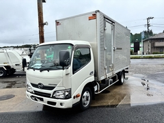 日野 小型 バン TKG-XZC655M (108150) 1枚目