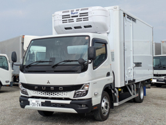 Mitsubishi Fuso Small Freezer box_body 2RG-FEB80 (113889) 1枚目
