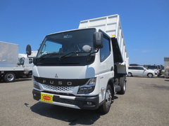 三菱ふそう 小型 土砂ダンプ 2RG-FBA60 (107696) 1枚目