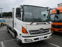 日野 中型 平ボディ PB-FD7JJFA (2028) 1枚目
