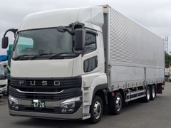 Mitsubishi Fuso Large Wing body 2PG-FS84HZ (111987) 1枚目