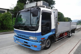 いすゞ 中型 平ボディ ADG-FRR90J3S (11466) 1枚目