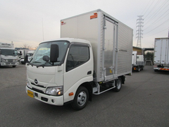 Hino Small Box body 2KG-XZU605M (106564) 1枚目
