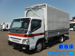 Mitsubishi Fuso Small Holo wing body PDG-FE82D (9202) 1枚目