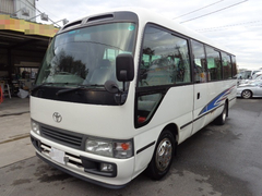 トヨタ 中型 バス PB-XZB50 (9730) 1枚目