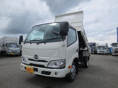 日野 小型 土砂ダンプ 2RG-XZU600T (11700) 1枚目
