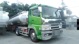 三菱ふそう 大型 トラクタ PJ-FP54JER (3304) 1枚目
