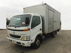 Toyota Small Box body KK-XZU411 (2170) 1枚目