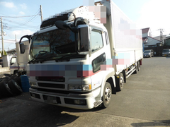 三菱ふそう 大型 ウィング KL-FS54JVZ (2357) 1枚目