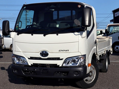 Toyota Small Flat body 2RG-XZU605 (109253) 1枚目