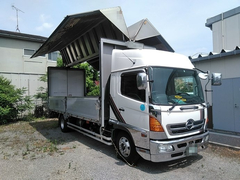 Hino Middle Wing body ADG-FD8JLWA (3254) 1枚目