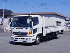 日野 中型 平ボディ TKG-FD9JLAA (109646) 1枚目