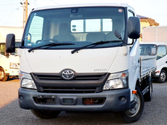 トヨタ 小型 平ボディ TPG-XZU710 (112865) 1枚目