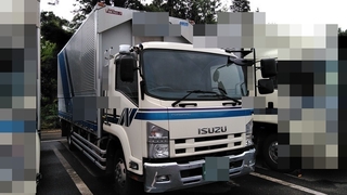 いすゞ 増トン ウィング PKG-FSR90S2 (3454) 1枚目