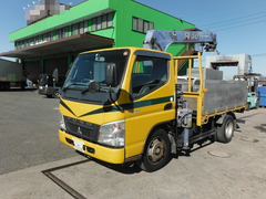 Mitsubishi Fuso Others Truck crane PDG-FE73D (21285) 1枚目
