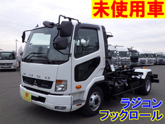 三菱ふそう 中型 コンテナ専用車 2KG-FK72F (104163) 1枚目