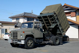 その他・不明 増トン 深ダンプ（土砂禁） X-X (9446) 1枚目