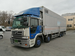 日野 大型 ウィング KL-FW1KXHG (5613) 1枚目