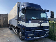 いすゞ 大型 ウィング PDG-CYL77V8 (6013) 1枚目