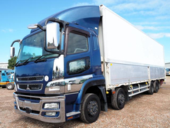 Mitsubishi Fuso Large Wing body ********* (112596) 1枚目