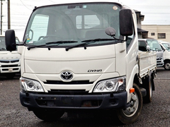 トヨタ 小型 平ボディ 2RG-XZU605 (111590) 1枚目