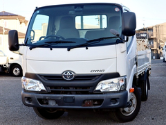 トヨタ 小型 平ボディ TPG-XZC605 (112874) 1枚目