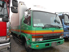 Mitsubishi Fuso Others Box body KC-FK618K改 (20924) 1枚目