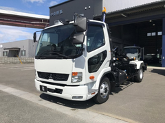 三菱ふそう 中型 コンテナ専用車 2KG-FK72F (105610) 1枚目