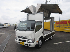 Hino Small Wing body TKG-XZU605M (109744) 1枚目