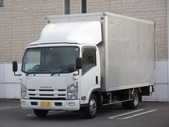 いすゞ 小型 バン BKG-NPR85AN (11796) 1枚目