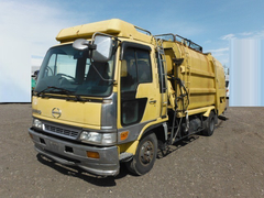 Hino Middle Packer compress trucks KC-FD2JGBA (2203) 1枚目