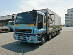 いすゞ 大型 ヒップリフター PJ-CYJ51W6 (6178) 1枚目