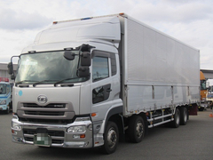 UDトラックス（日産） 大型 ウィング QKG-CG5ZA (8180) 1枚目